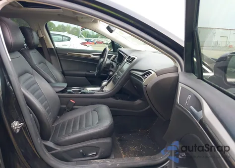 2013 Ford Fusion Se из США, поврежденный, VIN 3FA6P0HR5DR369845